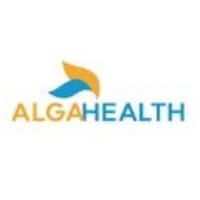 AlgaHealth לוגו