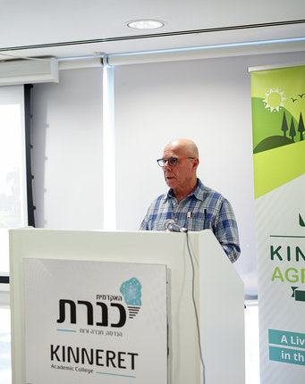 Ilan Biran Speaking