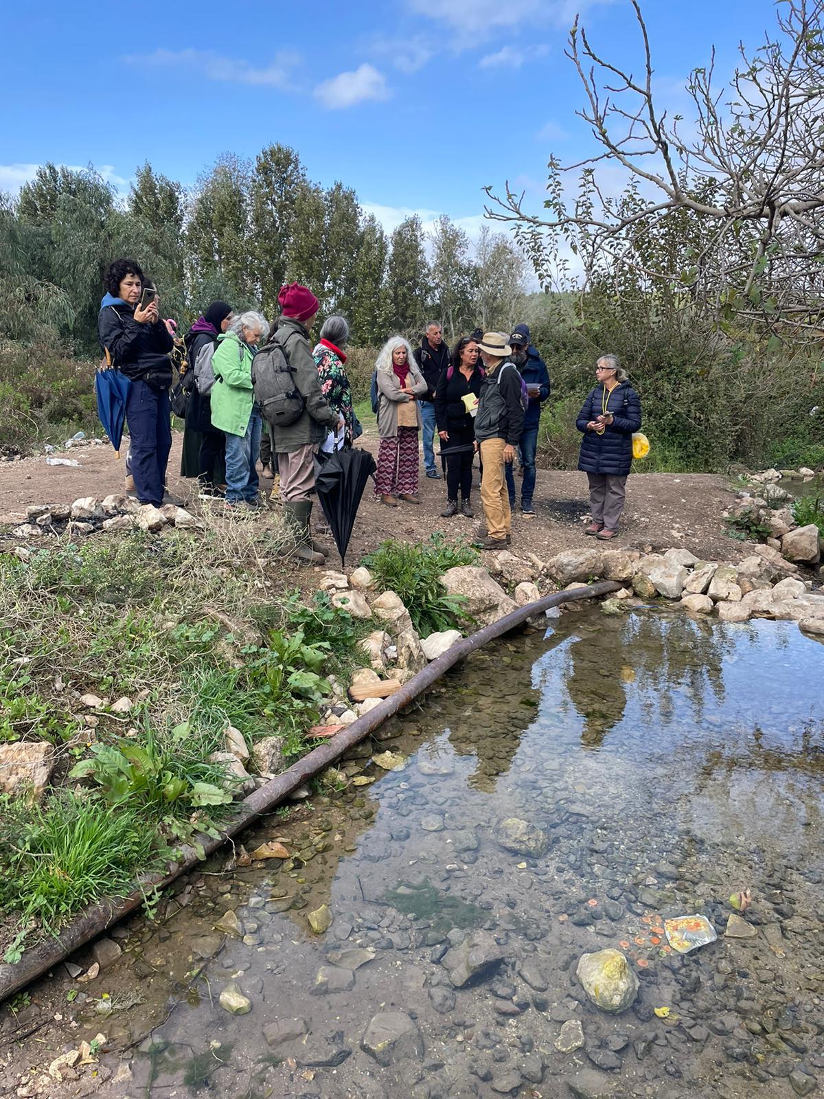 הרצאת אורח שלישית ומרתקת בקורס ''מפגשים עם תעשיית התיירות''